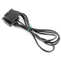 Forlængerkabel til PS1/PS2 Controller (Sort)