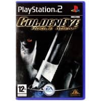 GoldenEye: Rogue Agent (PS2)