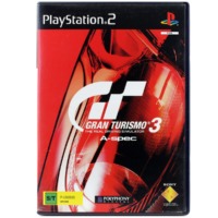 Gran Turismo 3: A-spec (PS2)