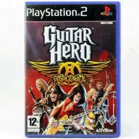 Guitar Hero: Aerosmith (PS2)