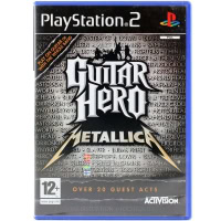 Guitar Hero: Metallica (PS2)