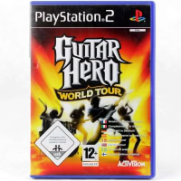 Guitar Hero: World Tour (PS2)