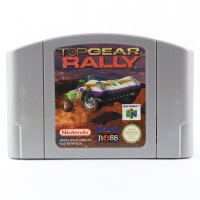 Top Gear: Rally (Nintendo 64)