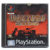 Warzone 2100 (PS1)