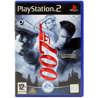 James Bond 007: Everything or Nothing (PS2)