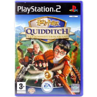 Harry Potter: Quidditch Verdensmesterskaberne (PS2)