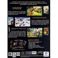 Heroes of Might and Magic V: Collectors Edition (PC) - Billede 2