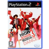 High School Musical 3: Senior Year Dance! (PS2)