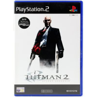 Hitman 2: Silent Assassin (PS2)