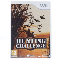 Hunting Challenge (Nintendo Wii)