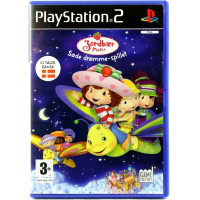 Jordbær Marie: Søde drømme-spillet (PS2)