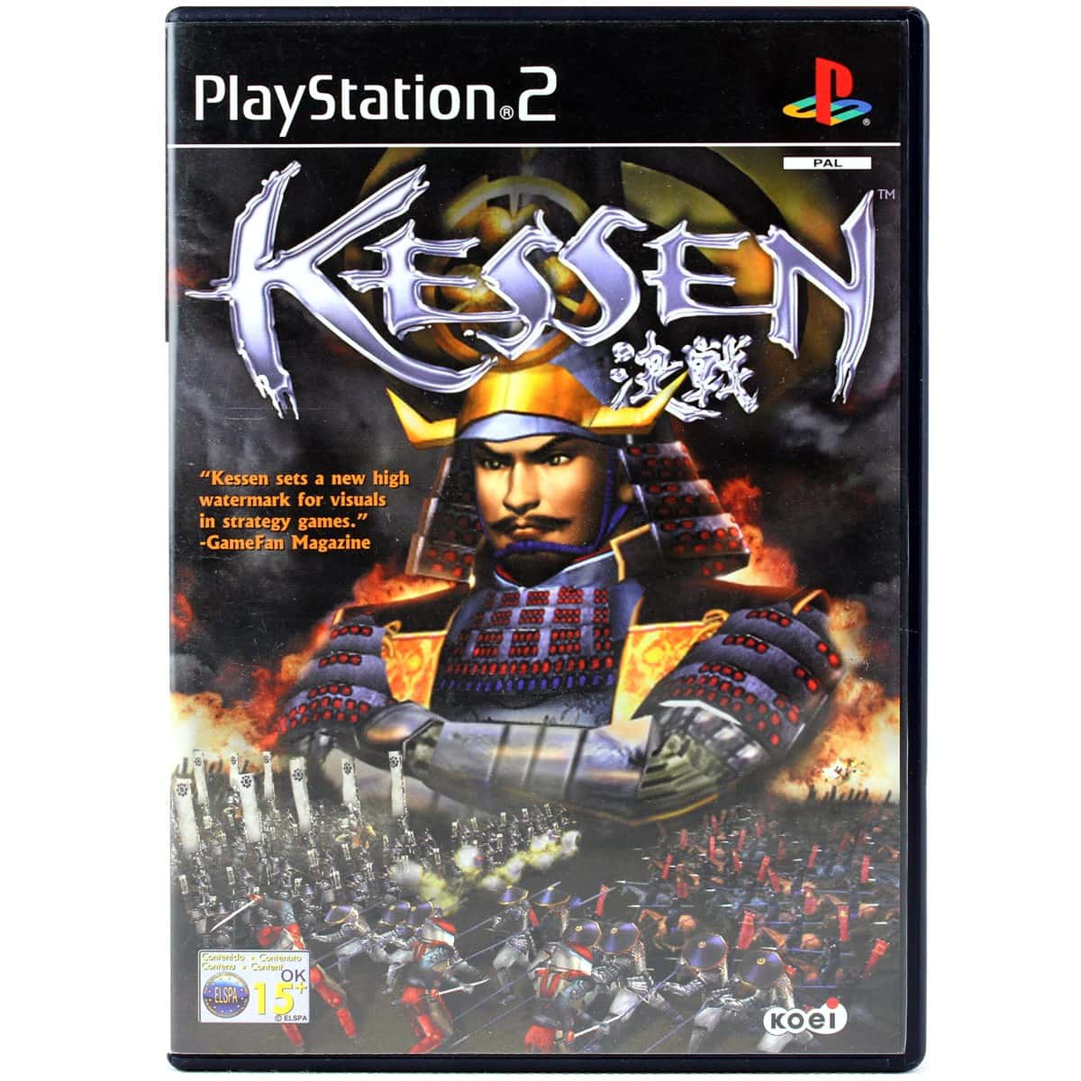 Kessen (PS2)