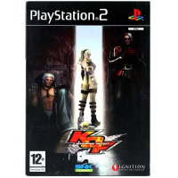 King of Fighters: Maximum Impact (PS2)
