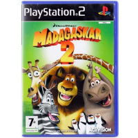 Madagaskar 2 (PS2)