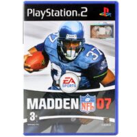 Madden NFL 07 (PS2)