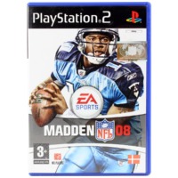 Madden NFL 08 (PS2)