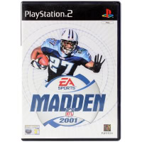 Madden NFL 2001 (PS2)