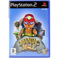 Maniac Mole (PS2)