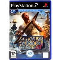Medal of Honor: Rising Sun (PS2)