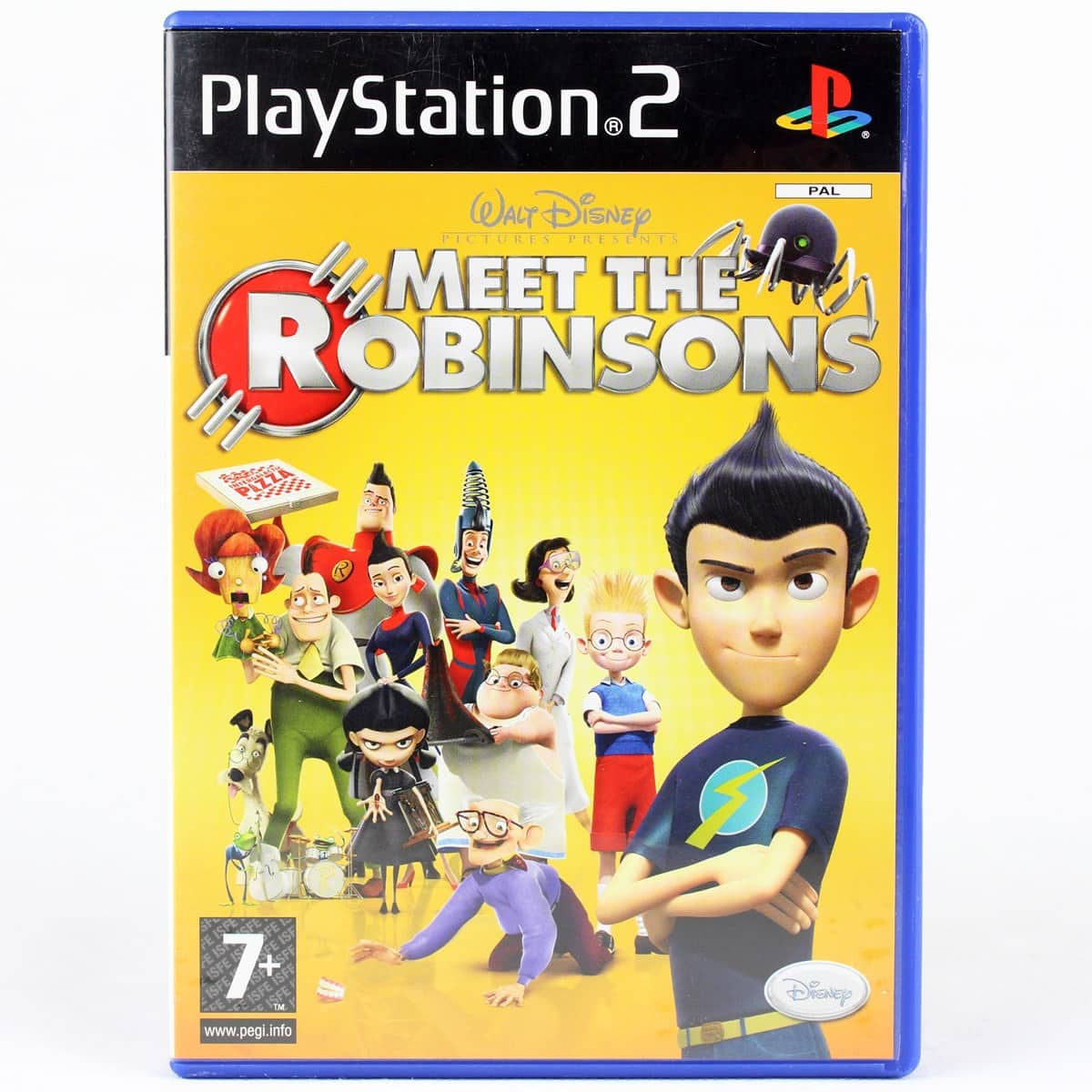 Meet the Robinsons (PS2)