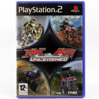 MX vs. ATV Unleashed (PS2)