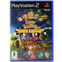 Myth Makers: Super Kart GP (PS2)