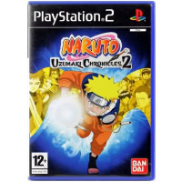 Naruto: Uzumaki Chronicles 2 (PS2)