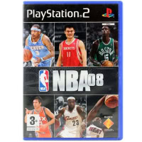 NBA 08 (PS2)