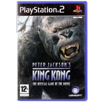 Peter Jackson's King Kong: The Official Game of the Movie (PS2)
