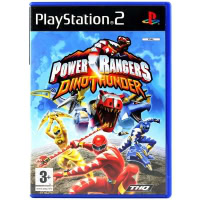 Power Rangers: Dino Thunder (PS2)