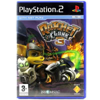 Ratchet & Clank 3 (PS2)