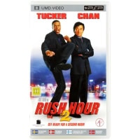 Rush Hour 2 (PSP UMD Video)