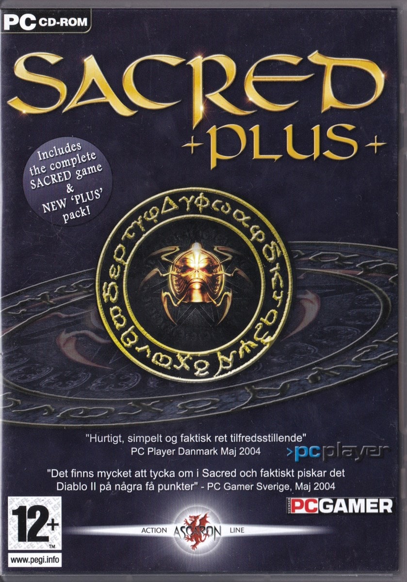 Sacred Plus (PC)