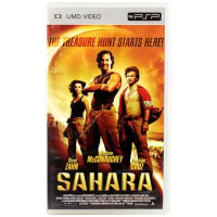 Sahara (Sony PSP - UMD Video)
