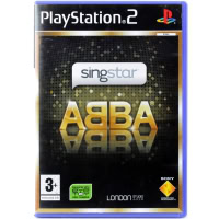 SingStar: ABBA (PS2)