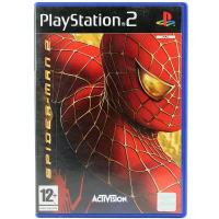 Spider-Man 2 (PS2)