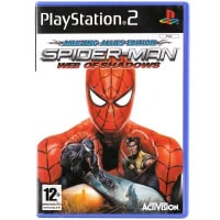 Spider-Man: Web of Shadows - Amazing Allies Edition (PS2)