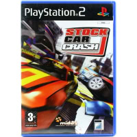 Stock Car Crash (PS2)