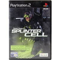 Tom Clancy's Splinter Cell (PS2)