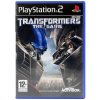 Transformers: The Game (PS2)