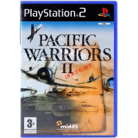 Pacific Warriors II: Dogfight! (PS2)