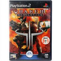 Quake III: Revolution (PS2)