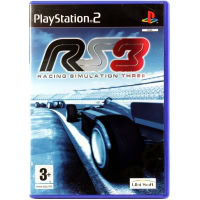 RS3: Racing Simulation Three (PS2)