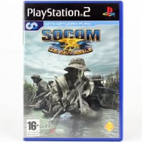 SOCOM: U.S. Navy SEALs (PS2)