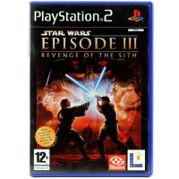 Star Wars: Episode III - Revenge of the Sith (PS2)