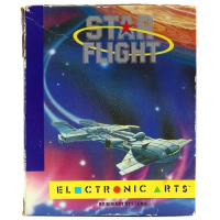 Starflight (Commodre 64, Disk)