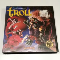 Troll (C64 Cassette)
