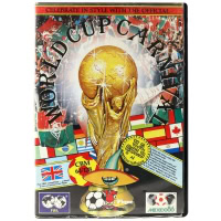World Cup Carnival (C64 Cassette)