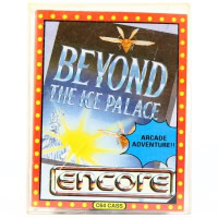Beyond the Ice Palace (C64 Cassette)