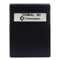 Comal 80 (C64 Cartridge)